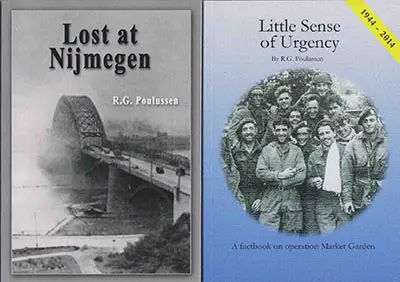 Lost At Nijmegen & Little Sense Of Urgency